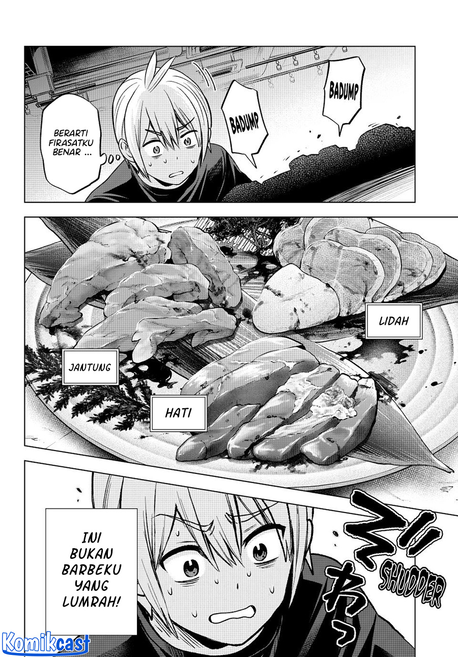 Hiiragi-san Chi no Kyuuketsu Jijou Chapter 23 Gambar 13
