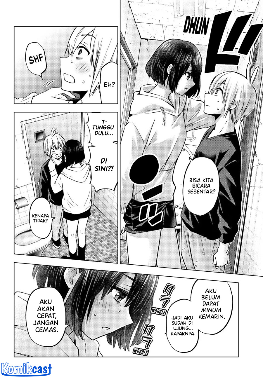 Hiiragi-san Chi no Kyuuketsu Jijou Chapter 23 Gambar 20