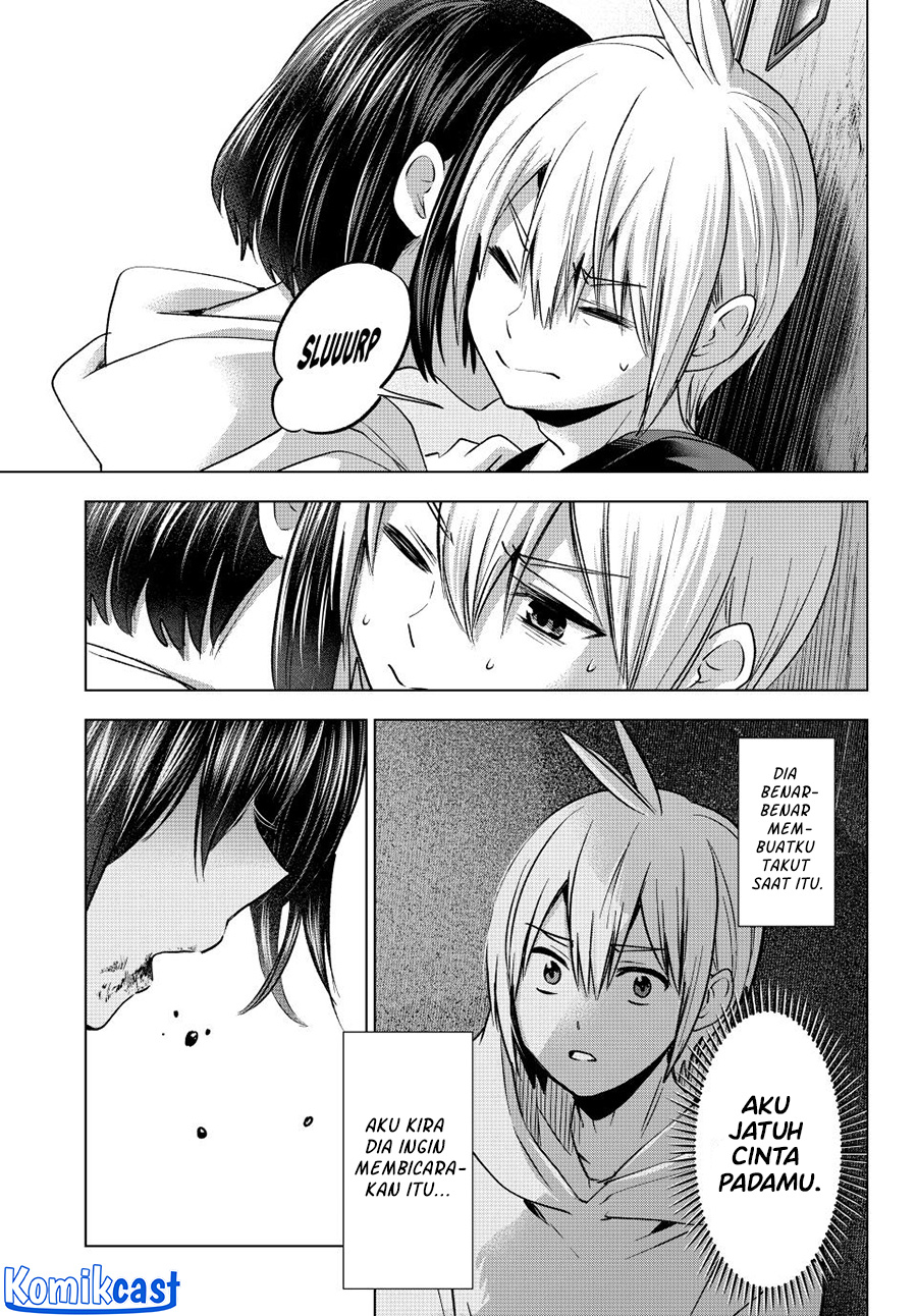 Hiiragi-san Chi no Kyuuketsu Jijou Chapter 23 Gambar 21