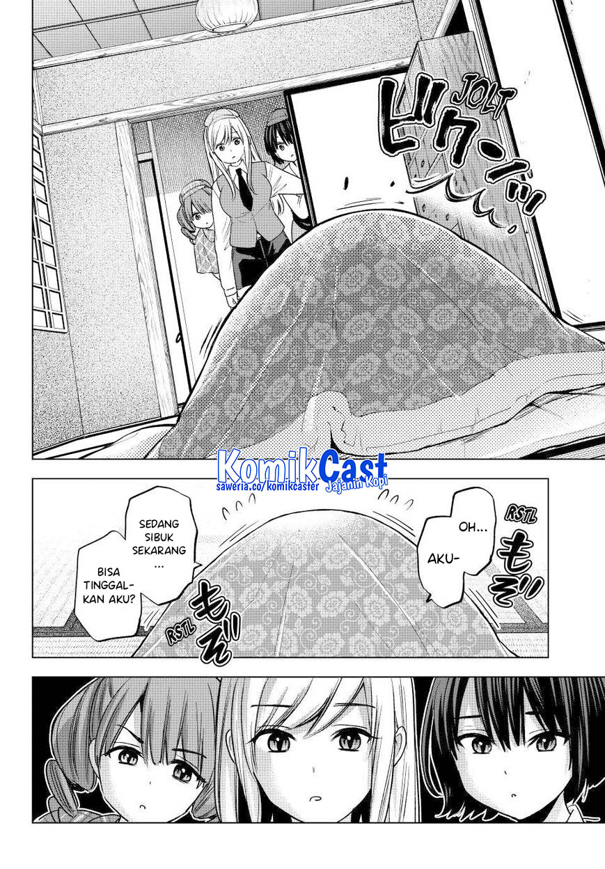 Hiiragi-san Chi no Kyuuketsu Jijou Chapter 25 Gambar 12