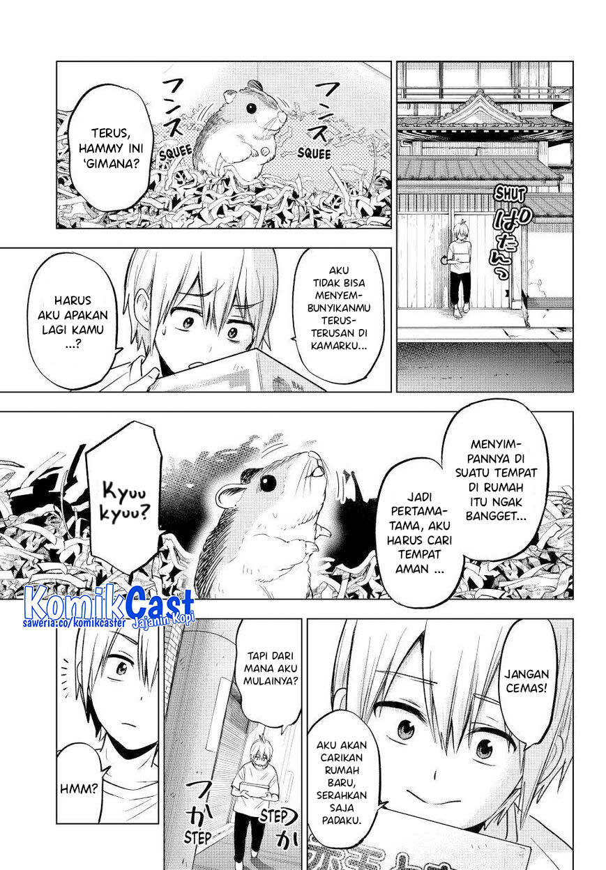 Hiiragi-san Chi no Kyuuketsu Jijou Chapter 25 Gambar 21