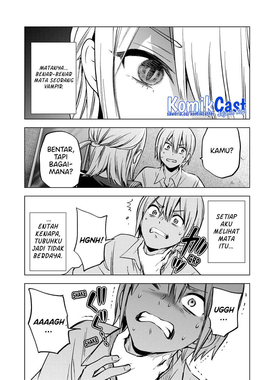Hiiragi-san Chi no Kyuuketsu Jijou Chapter 28 Gambar 14