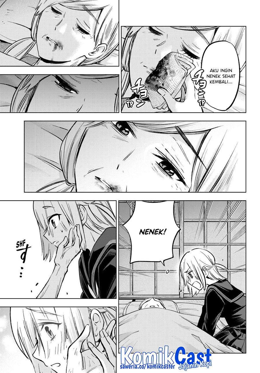 Hiiragi-san Chi no Kyuuketsu Jijou Chapter 28 Gambar 19
