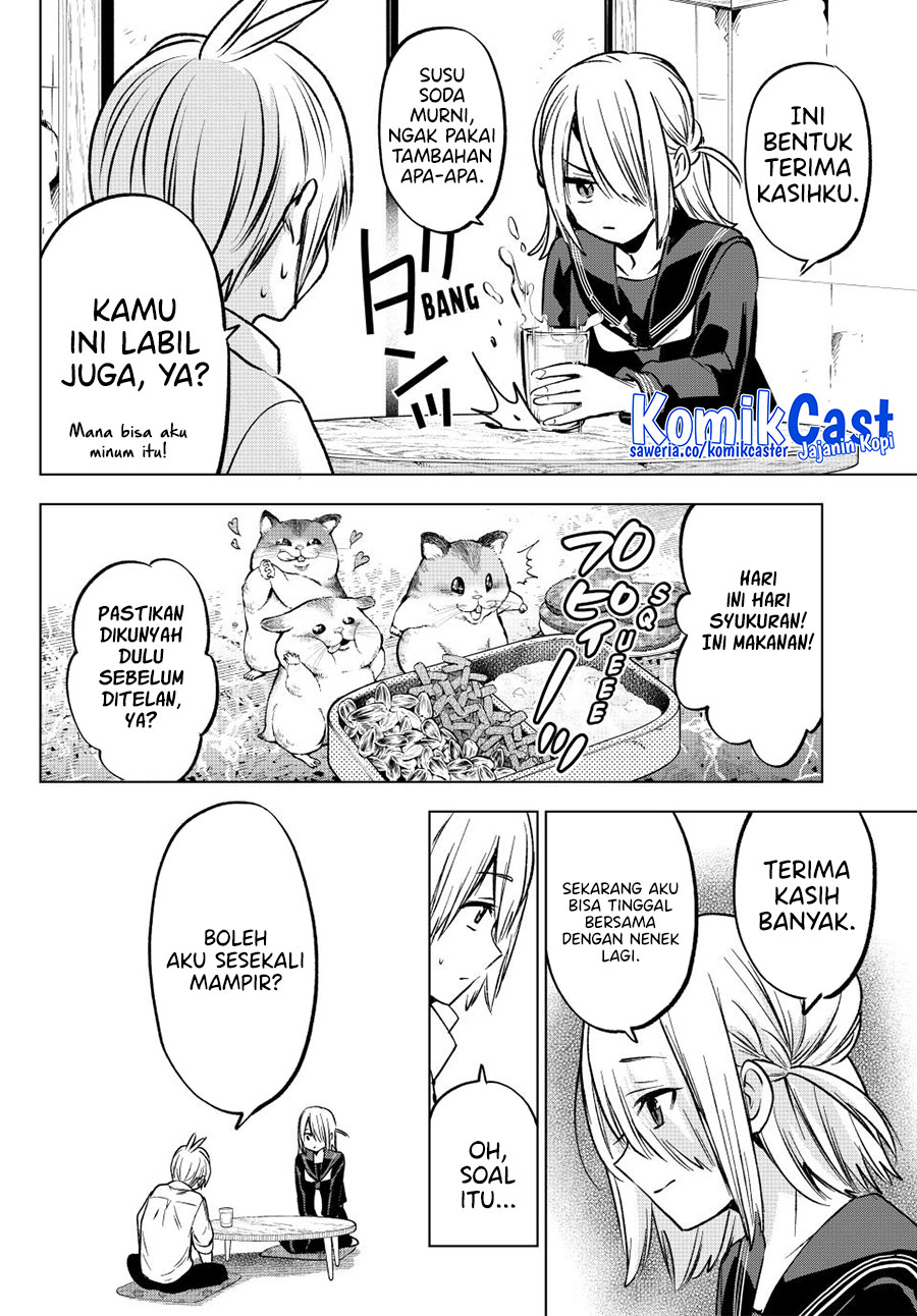 Hiiragi-san Chi no Kyuuketsu Jijou Chapter 28 Gambar 22