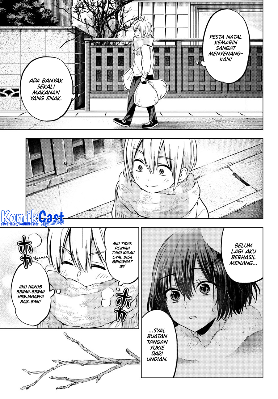 Hiiragi-san Chi no Kyuuketsu Jijou Chapter 34 Gambar 4