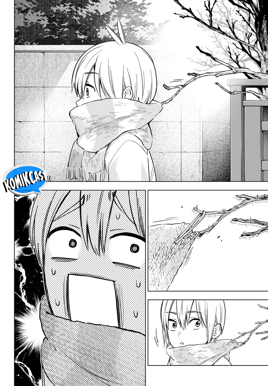 Hiiragi-san Chi no Kyuuketsu Jijou Chapter 34 Gambar 5