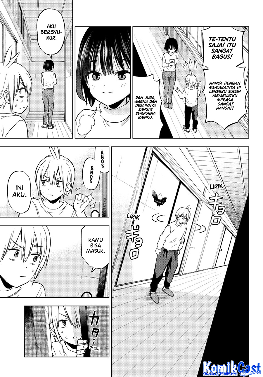 Hiiragi-san Chi no Kyuuketsu Jijou Chapter 34 Gambar 14