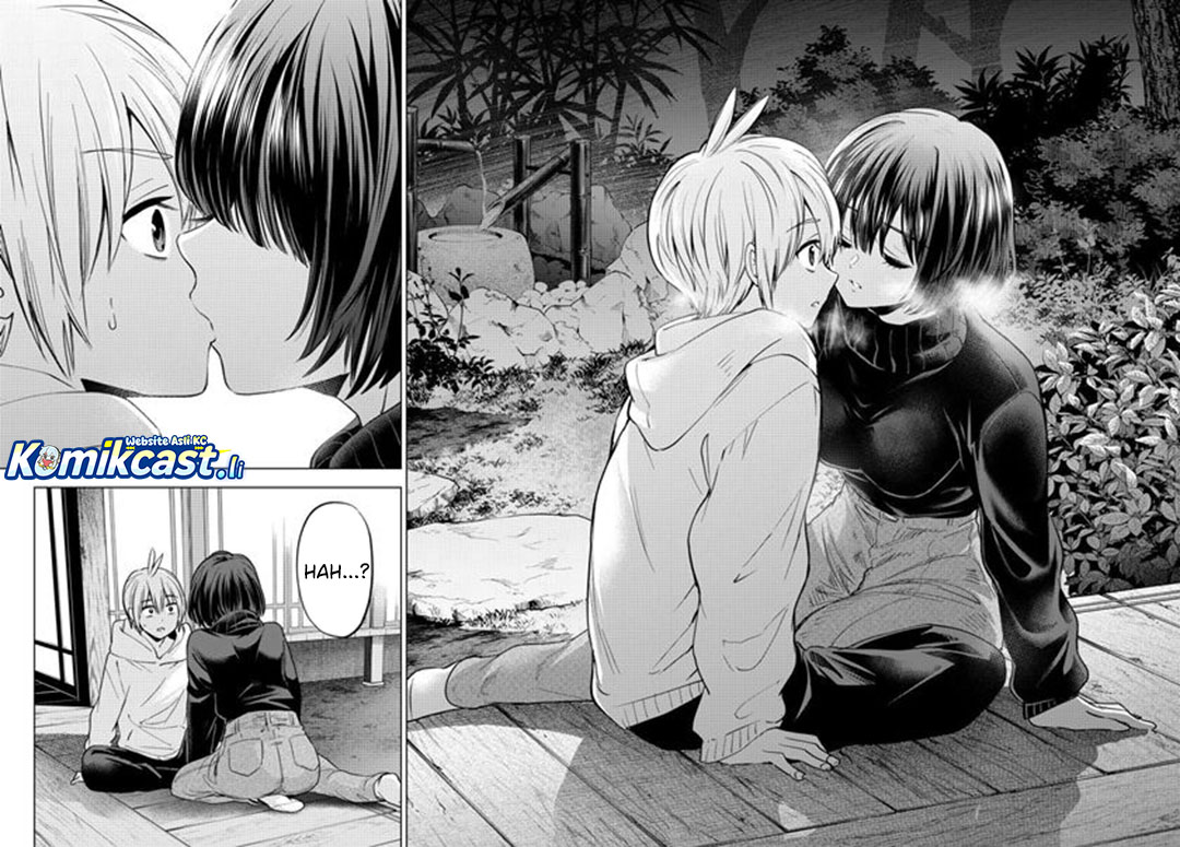 Hiiragi-san Chi no Kyuuketsu Jijou Chapter 35 Gambar 21