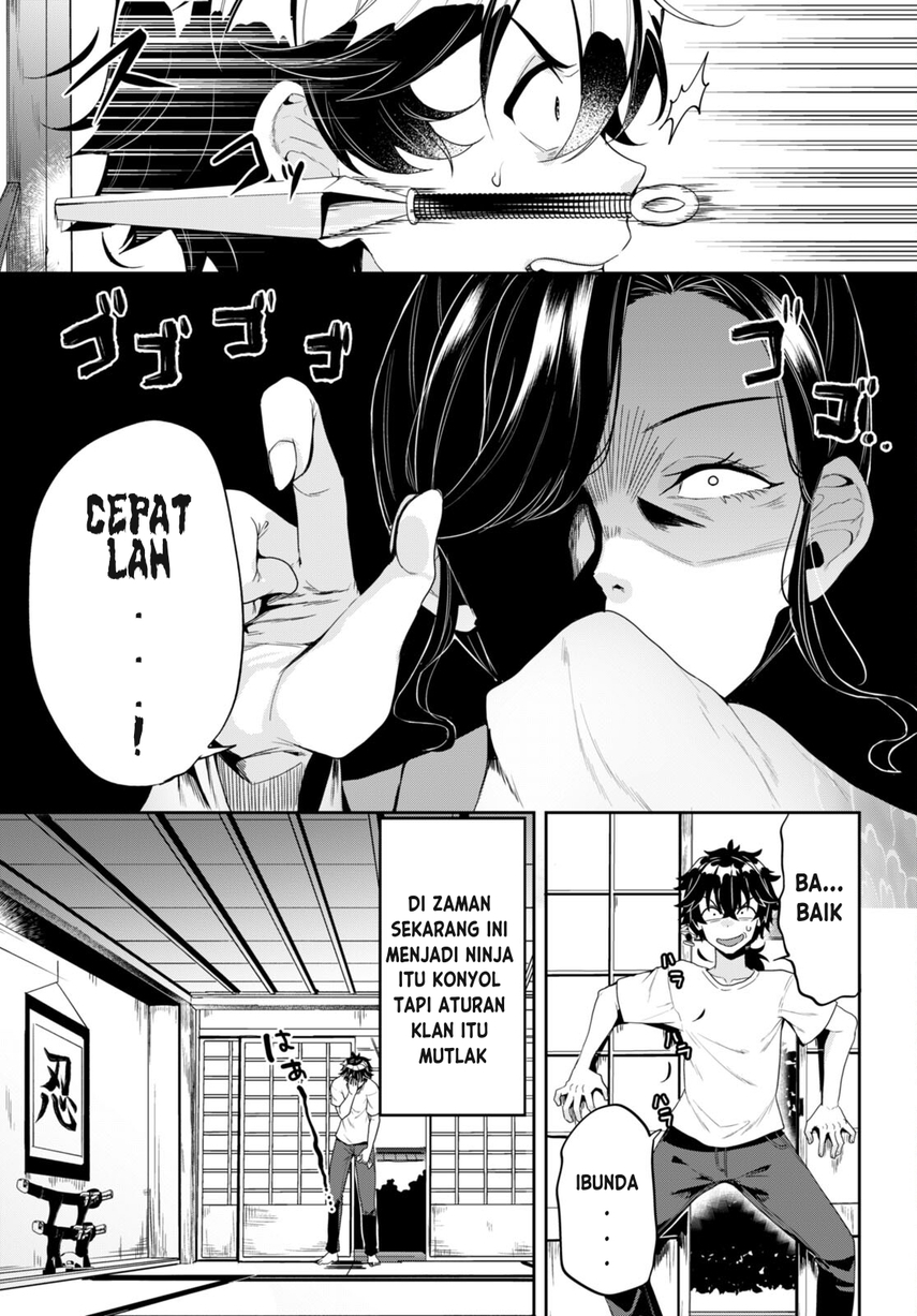 Hikaru to Hikaru Chapter 01 Gambar 8