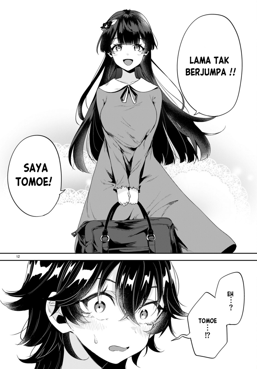 Hikaru to Hikaru Chapter 01 Gambar 16