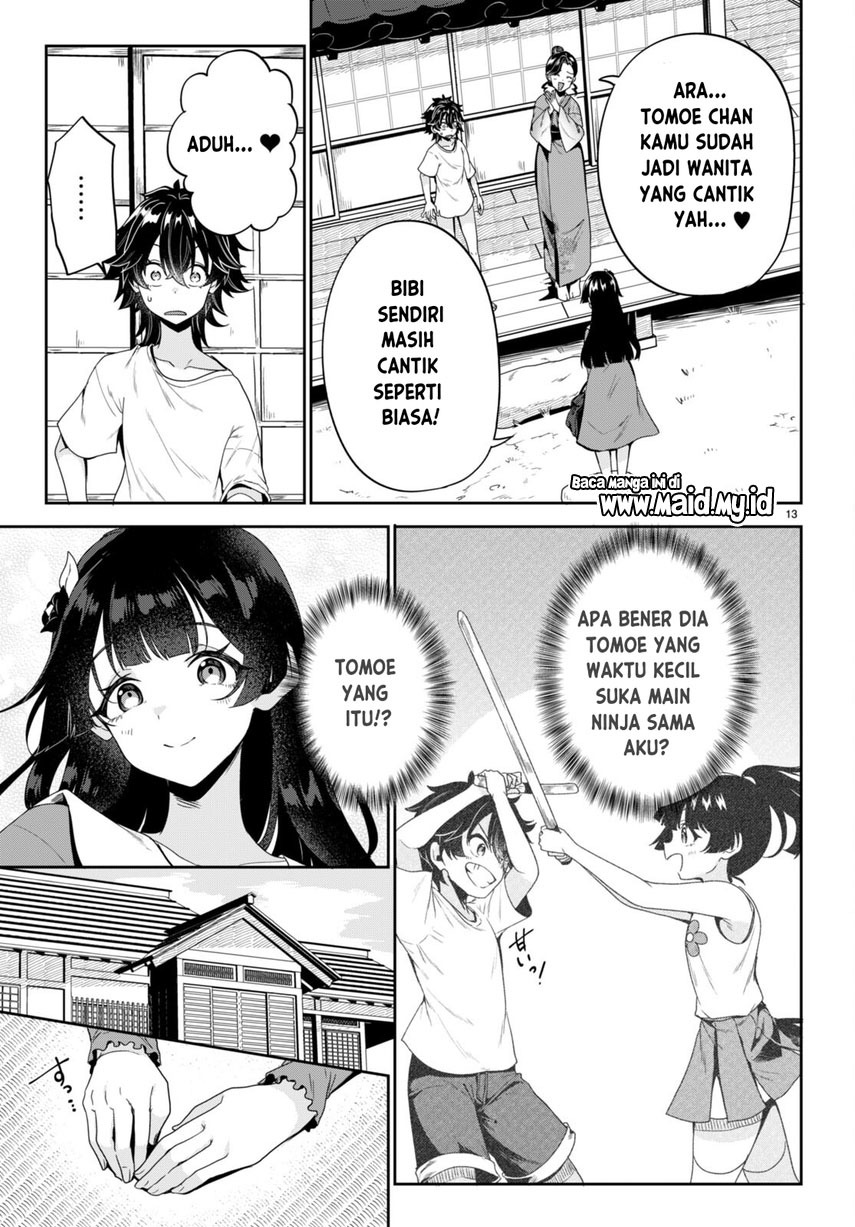 Hikaru to Hikaru Chapter 01 Gambar 17