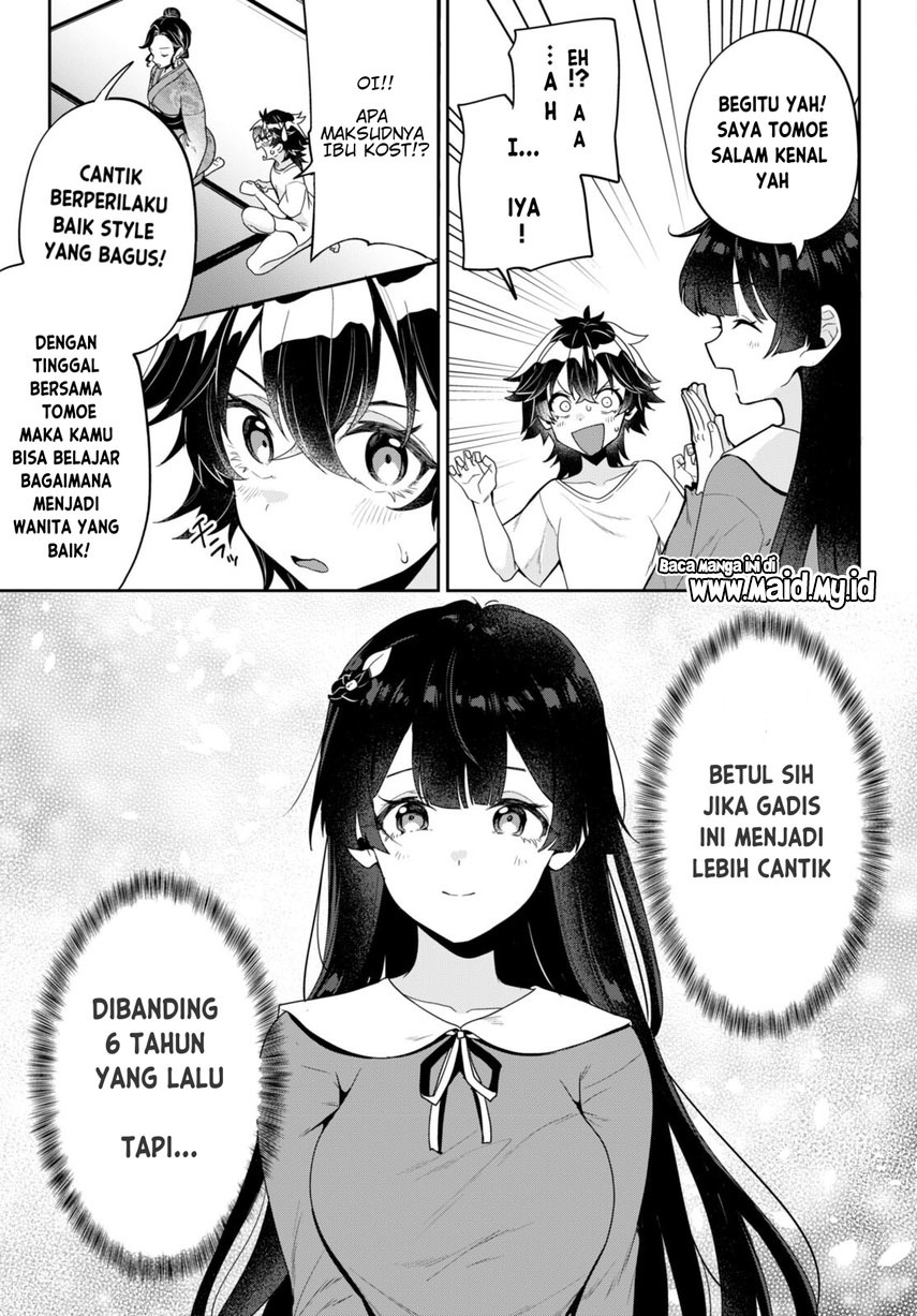 Hikaru to Hikaru Chapter 01 Gambar 19