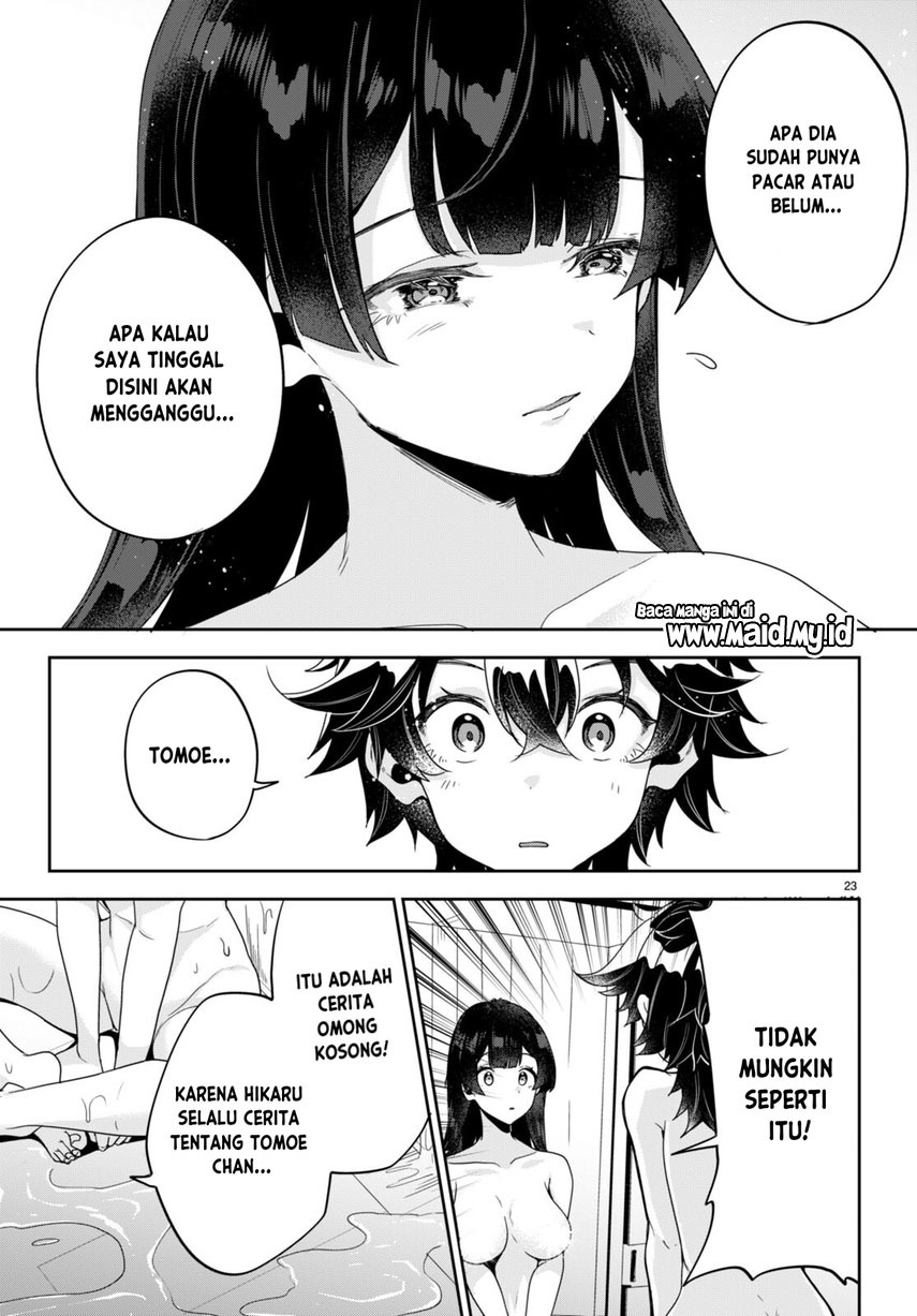 Hikaru to Hikaru Chapter 01 Gambar 27