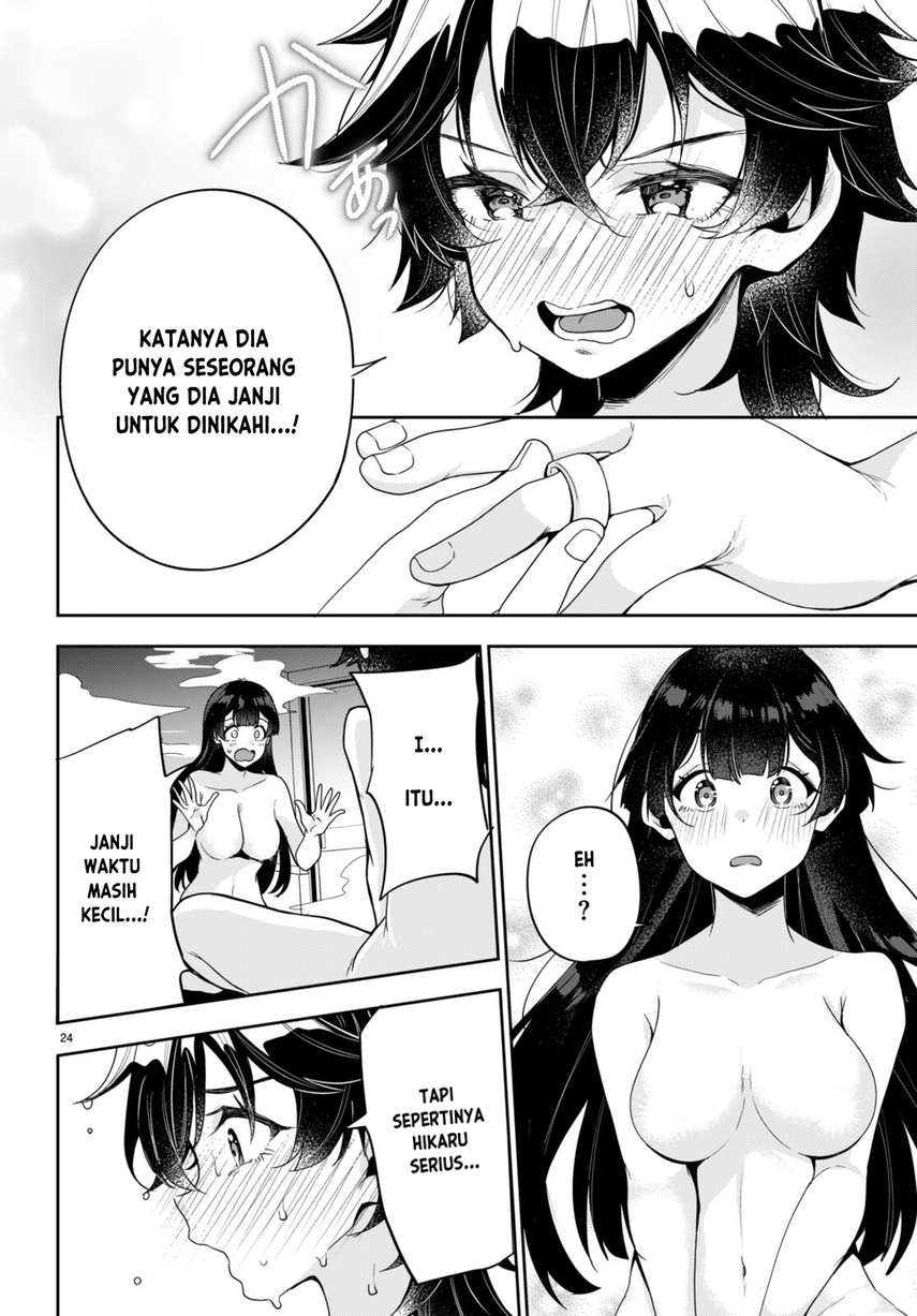 Hikaru to Hikaru Chapter 01 Gambar 28