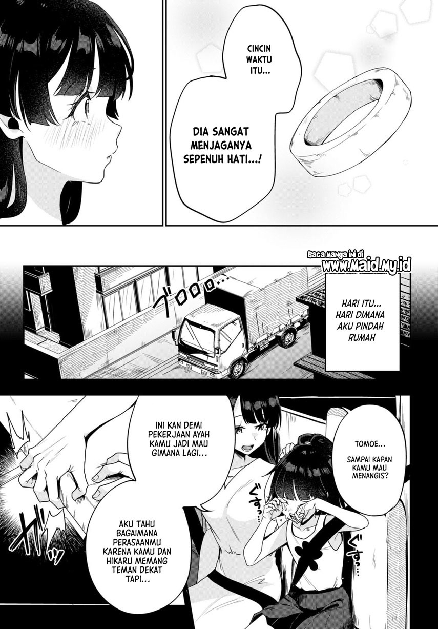 Hikaru to Hikaru Chapter 01 Gambar 29