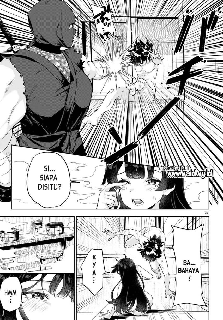 Hikaru to Hikaru Chapter 01 Gambar 39
