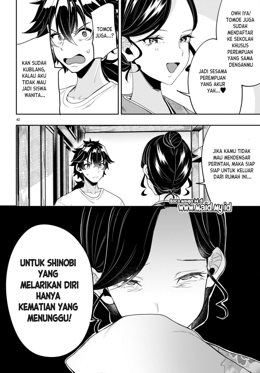 Hikaru to Hikaru Chapter 01 Gambar 45