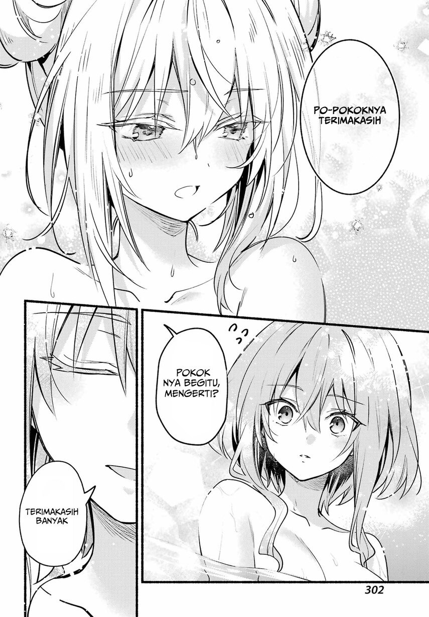Hikikomari Kyuuketsuki no Monmon Chapter 05 Gambar 24