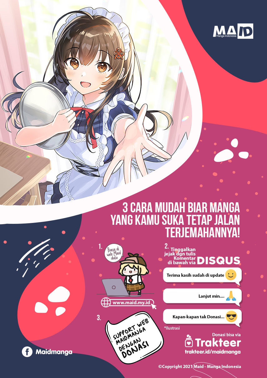 Hikikomari Kyuuketsuki no Monmon Chapter 05 Gambar 34
