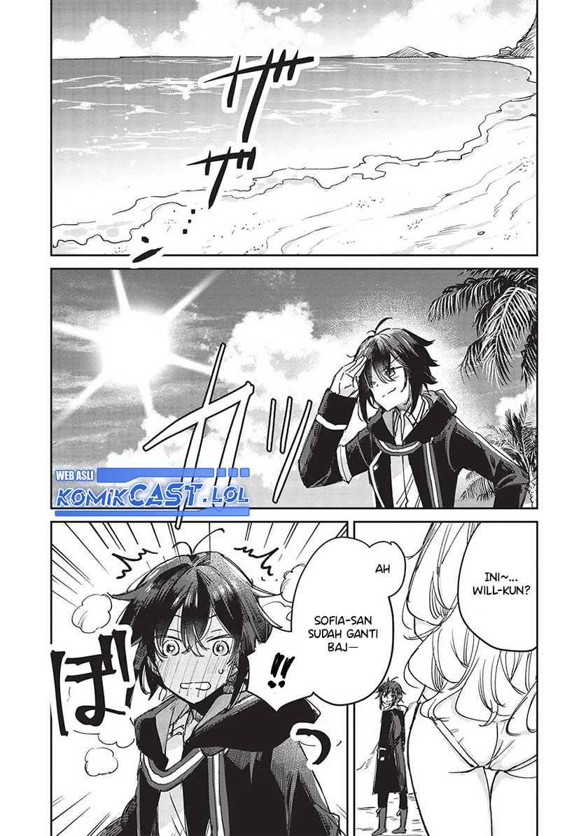 Hikikomori no Ore ga Kawaii Guild Master ni Sewa wo Yakaremakuttatte Betsu ni Ii darou? Chapter 07.2 Gambar 8