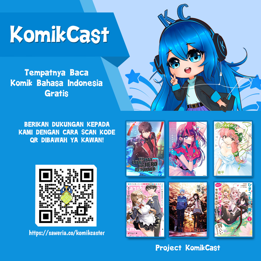Hikikomori no Ore ga Kawaii Guild Master ni Sewa wo Yakaremakuttatte Betsu ni Ii darou? Chapter 07.2 Gambar 13