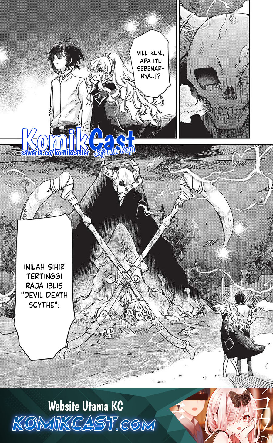 Hikikomori no Ore ga Kawaii Guild Master ni Sewa wo Yakaremakuttatte Betsu ni Ii darou? Chapter 09 Gambar 2