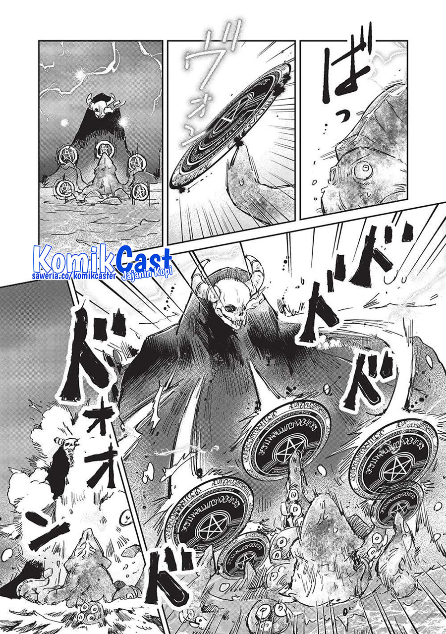 Hikikomori no Ore ga Kawaii Guild Master ni Sewa wo Yakaremakuttatte Betsu ni Ii darou? Chapter 09 Gambar 4