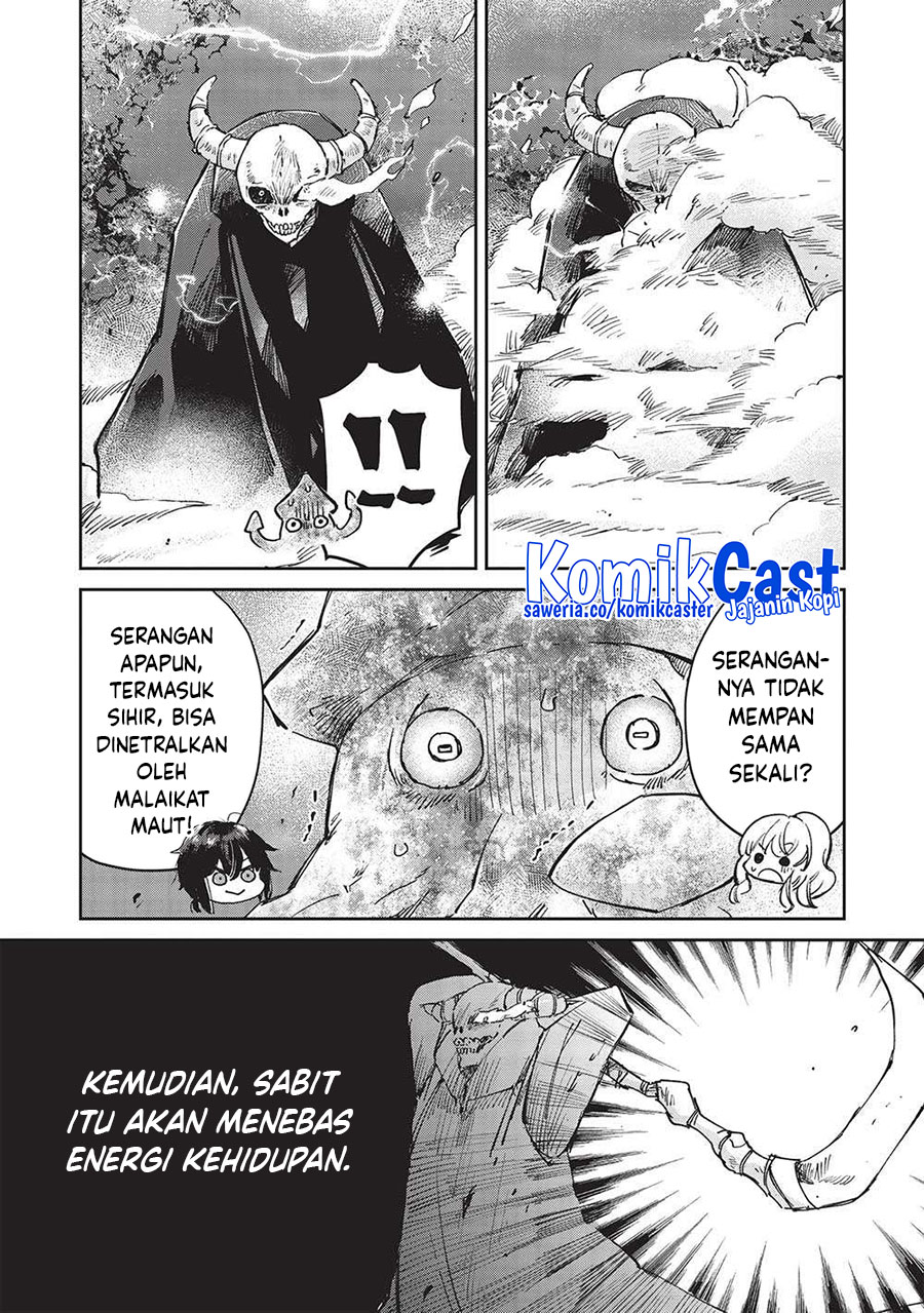 Hikikomori no Ore ga Kawaii Guild Master ni Sewa wo Yakaremakuttatte Betsu ni Ii darou? Chapter 09 Gambar 5