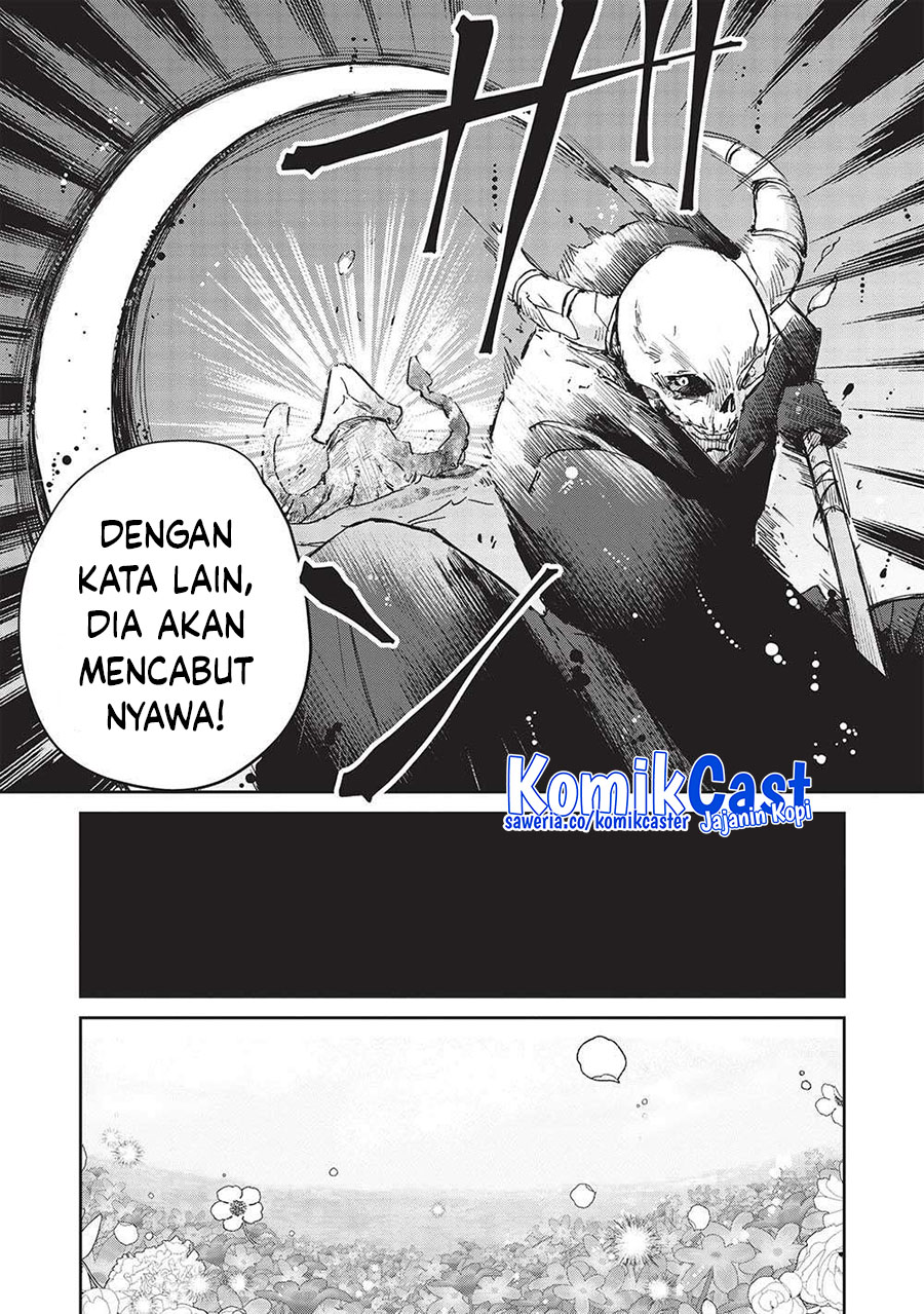 Hikikomori no Ore ga Kawaii Guild Master ni Sewa wo Yakaremakuttatte Betsu ni Ii darou? Chapter 09 Gambar 6
