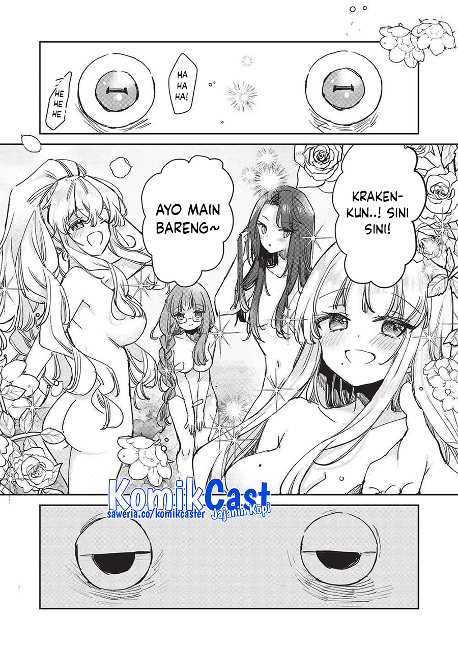 Hikikomori no Ore ga Kawaii Guild Master ni Sewa wo Yakaremakuttatte Betsu ni Ii darou? Chapter 09 Gambar 7