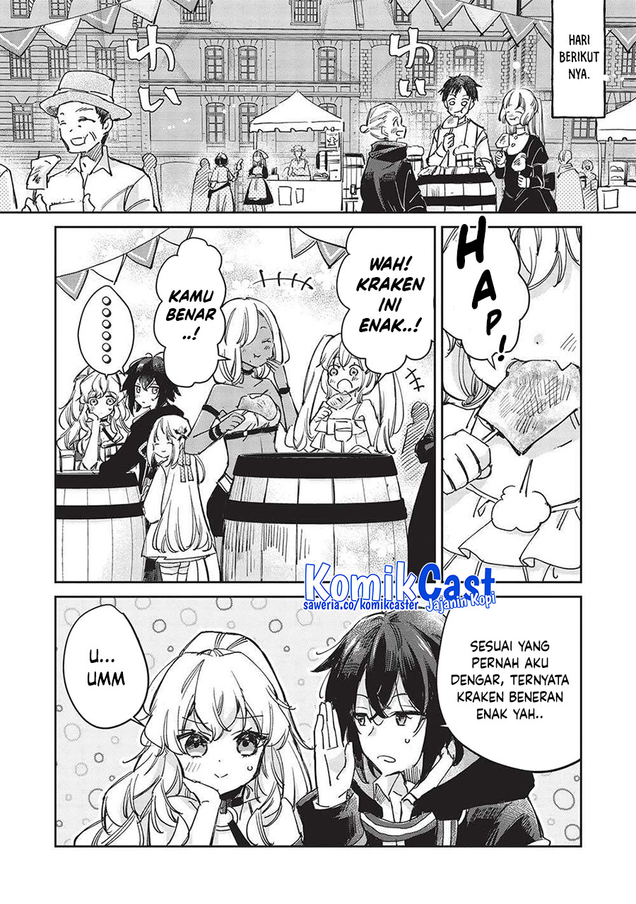Hikikomori no Ore ga Kawaii Guild Master ni Sewa wo Yakaremakuttatte Betsu ni Ii darou? Chapter 09 Gambar 9