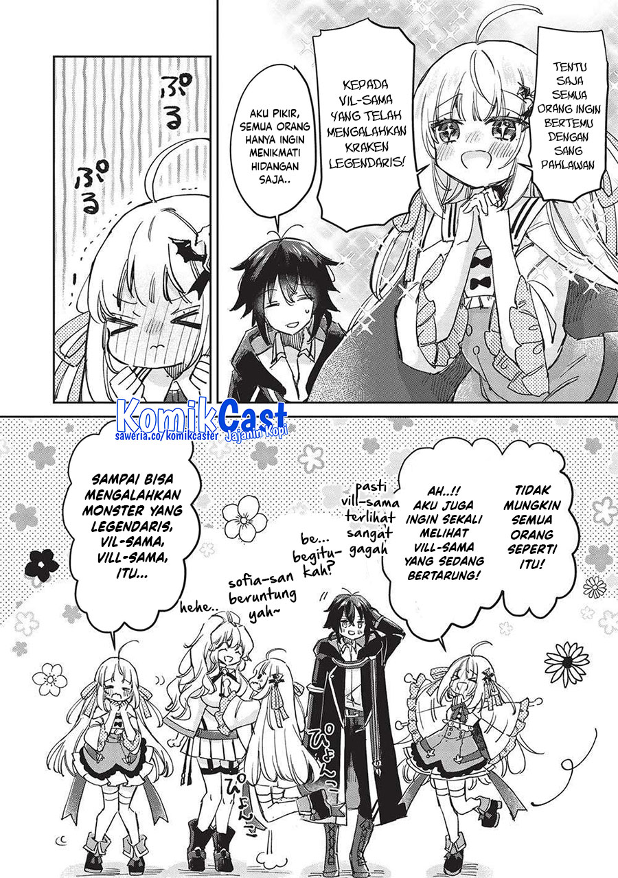 Hikikomori no Ore ga Kawaii Guild Master ni Sewa wo Yakaremakuttatte Betsu ni Ii darou? Chapter 09 Gambar 11