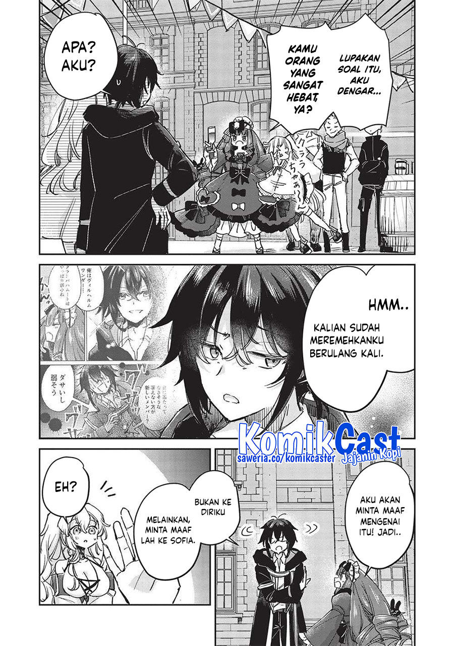 Hikikomori no Ore ga Kawaii Guild Master ni Sewa wo Yakaremakuttatte Betsu ni Ii darou? Chapter 09 Gambar 14
