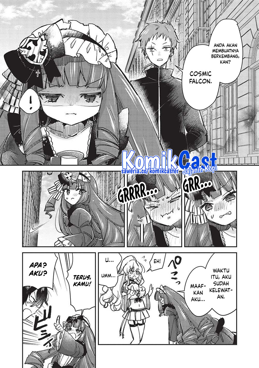 Hikikomori no Ore ga Kawaii Guild Master ni Sewa wo Yakaremakuttatte Betsu ni Ii darou? Chapter 09 Gambar 17