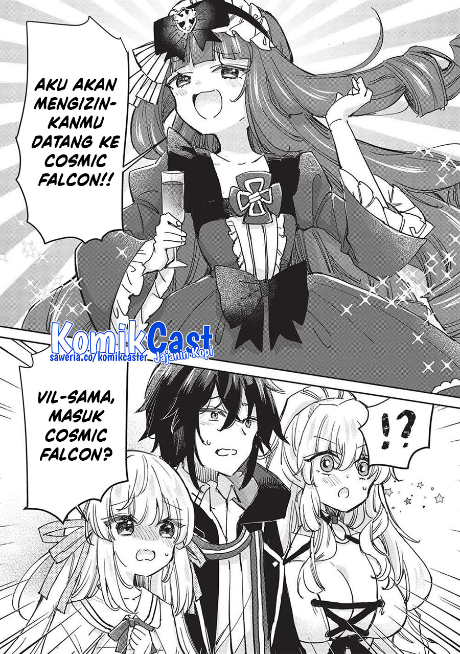 Hikikomori no Ore ga Kawaii Guild Master ni Sewa wo Yakaremakuttatte Betsu ni Ii darou? Chapter 09 Gambar 18