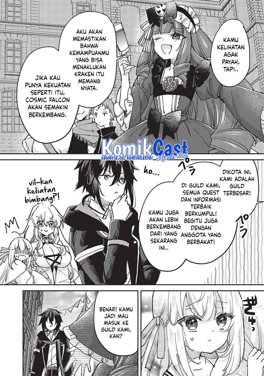 Hikikomori no Ore ga Kawaii Guild Master ni Sewa wo Yakaremakuttatte Betsu ni Ii darou? Chapter 09 Gambar 19