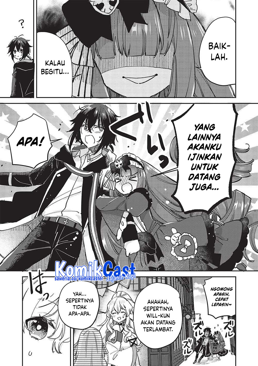 Hikikomori no Ore ga Kawaii Guild Master ni Sewa wo Yakaremakuttatte Betsu ni Ii darou? Chapter 09 Gambar 21