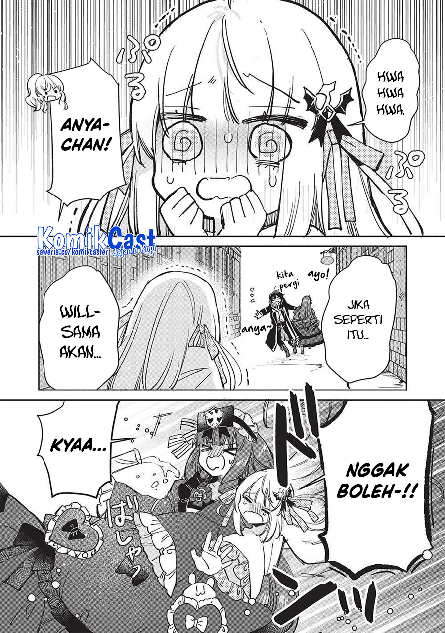Hikikomori no Ore ga Kawaii Guild Master ni Sewa wo Yakaremakuttatte Betsu ni Ii darou? Chapter 09 Gambar 22