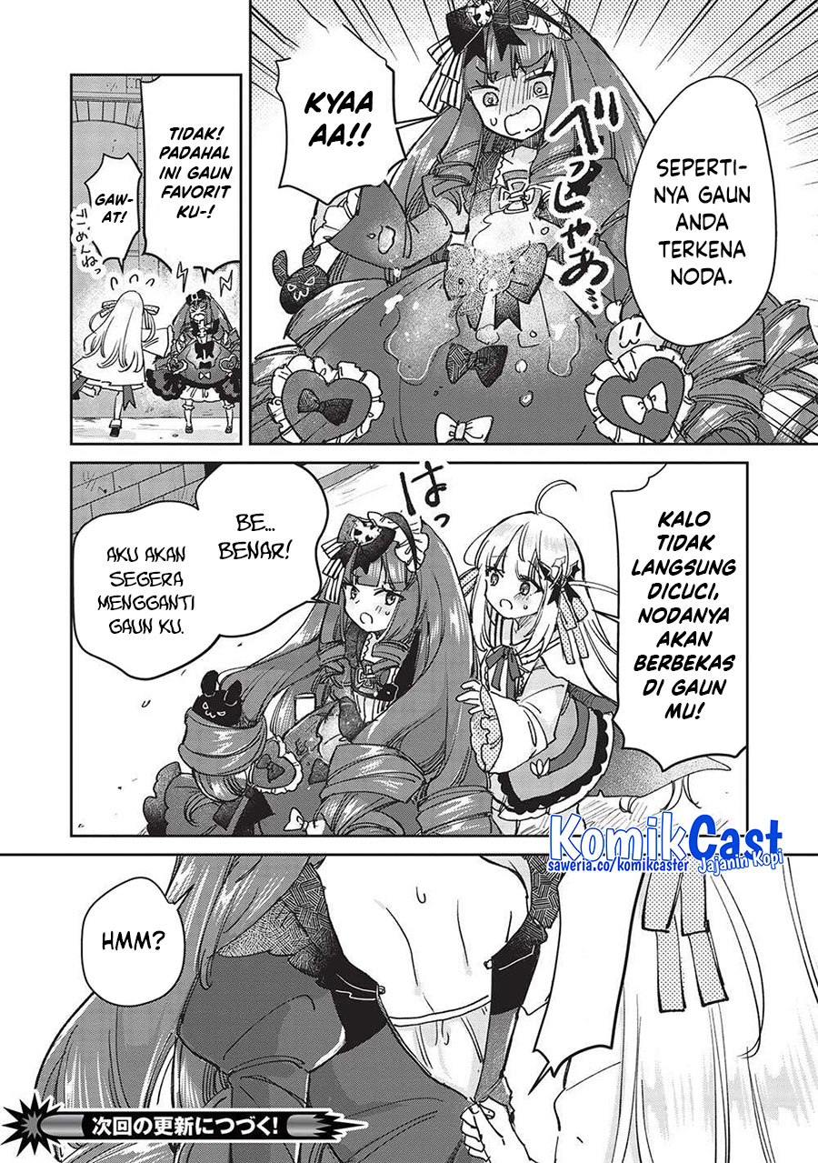 Hikikomori no Ore ga Kawaii Guild Master ni Sewa wo Yakaremakuttatte Betsu ni Ii darou? Chapter 09 Gambar 24