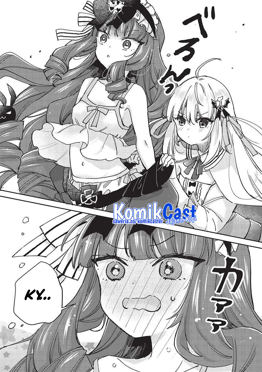 Hikikomori no Ore ga Kawaii Guild Master ni Sewa wo Yakaremakuttatte Betsu ni Ii darou? Chapter 09 Gambar 25