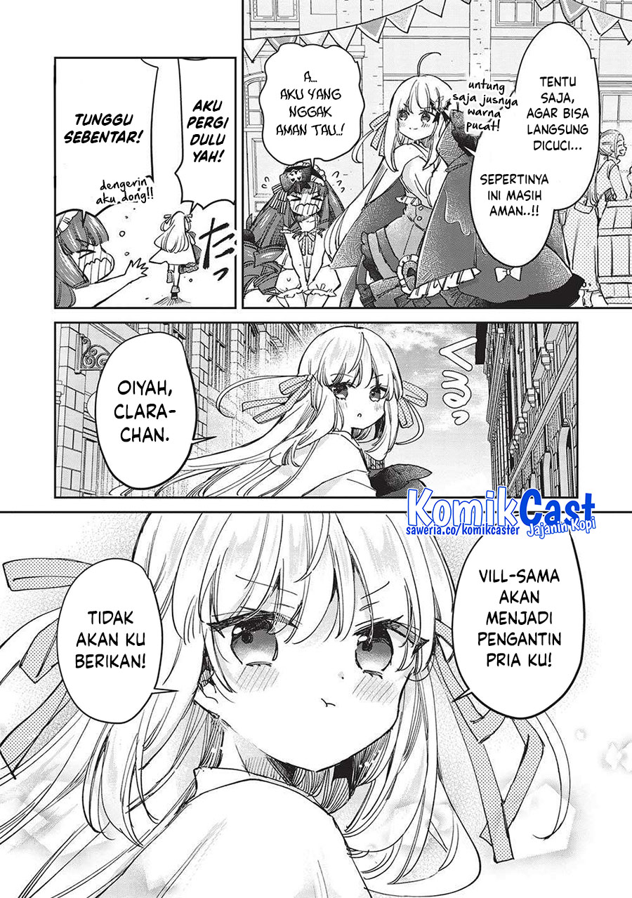 Hikikomori no Ore ga Kawaii Guild Master ni Sewa wo Yakaremakuttatte Betsu ni Ii darou? Chapter 09 Gambar 27