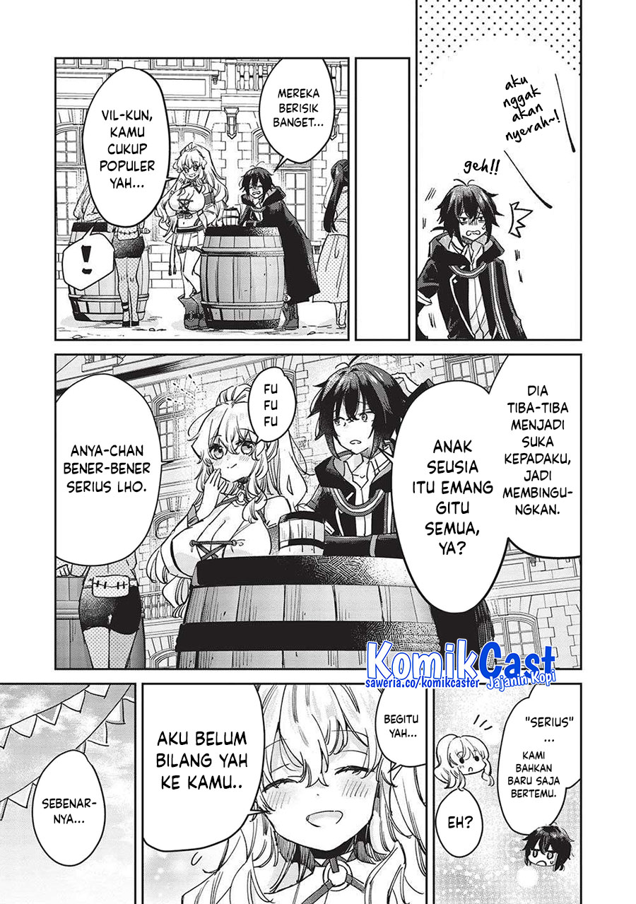 Hikikomori no Ore ga Kawaii Guild Master ni Sewa wo Yakaremakuttatte Betsu ni Ii darou? Chapter 09 Gambar 29
