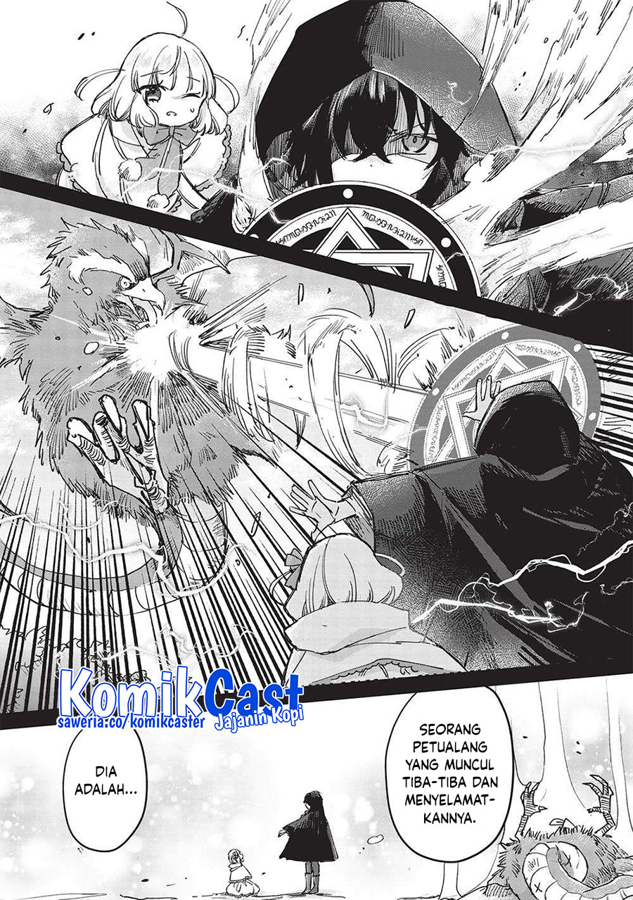 Hikikomori no Ore ga Kawaii Guild Master ni Sewa wo Yakaremakuttatte Betsu ni Ii darou? Chapter 09 Gambar 31