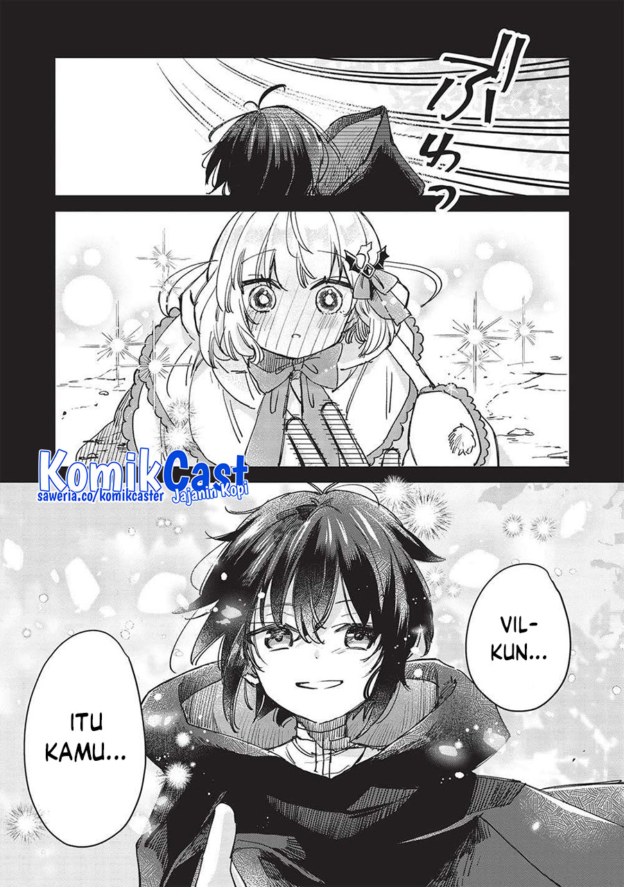 Hikikomori no Ore ga Kawaii Guild Master ni Sewa wo Yakaremakuttatte Betsu ni Ii darou? Chapter 09 Gambar 32