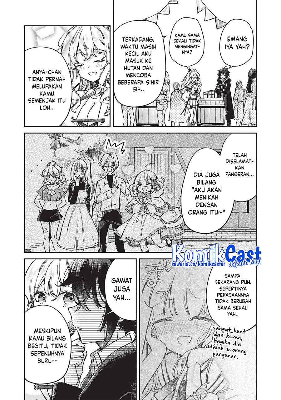 Hikikomori no Ore ga Kawaii Guild Master ni Sewa wo Yakaremakuttatte Betsu ni Ii darou? Chapter 09 Gambar 33