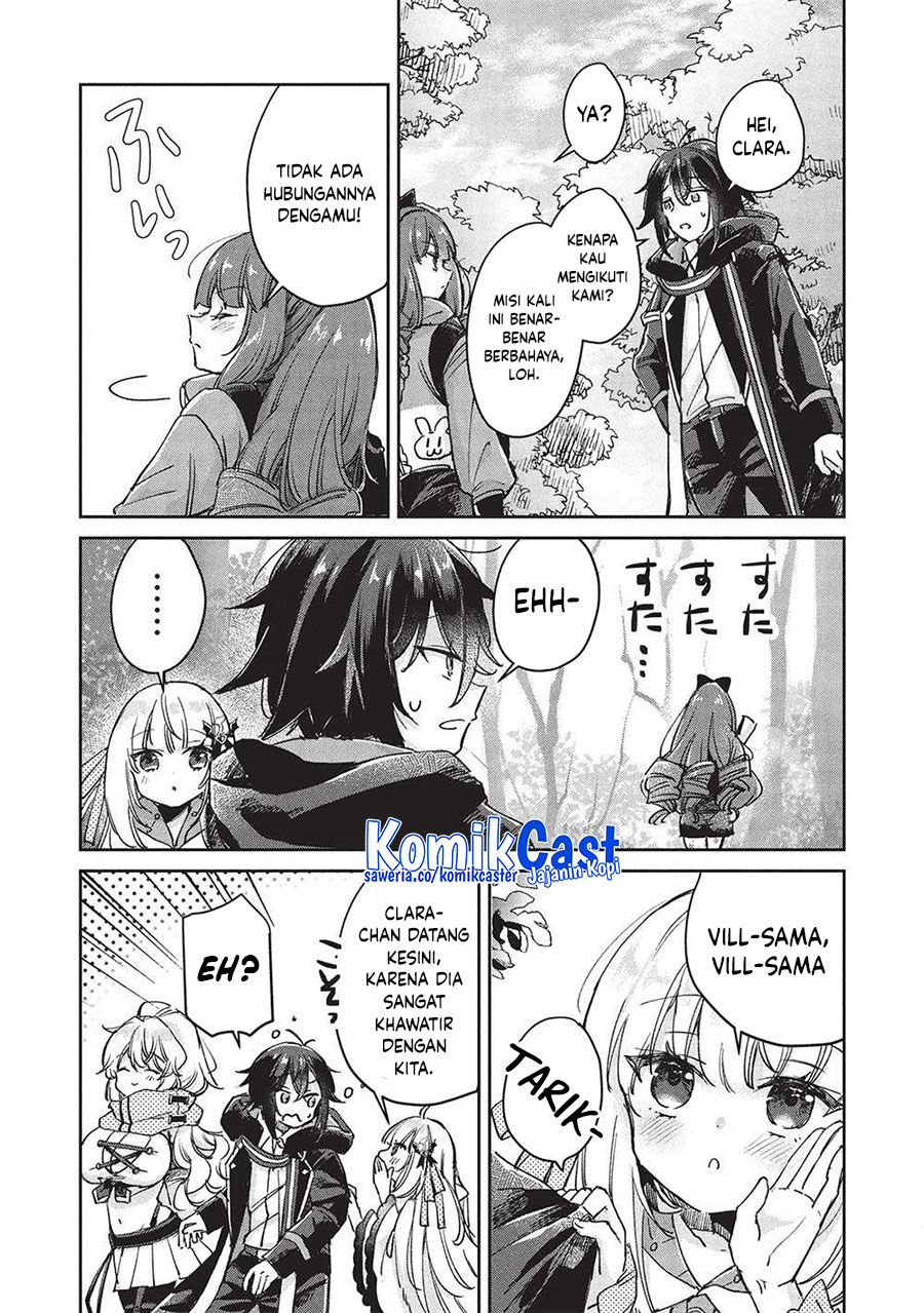 Hikikomori no Ore ga Kawaii Guild Master ni Sewa wo Yakaremakuttatte Betsu ni Ii darou? Chapter 12 Gambar 4