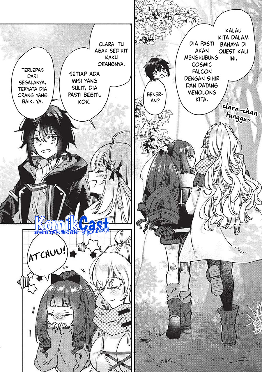Hikikomori no Ore ga Kawaii Guild Master ni Sewa wo Yakaremakuttatte Betsu ni Ii darou? Chapter 12 Gambar 5