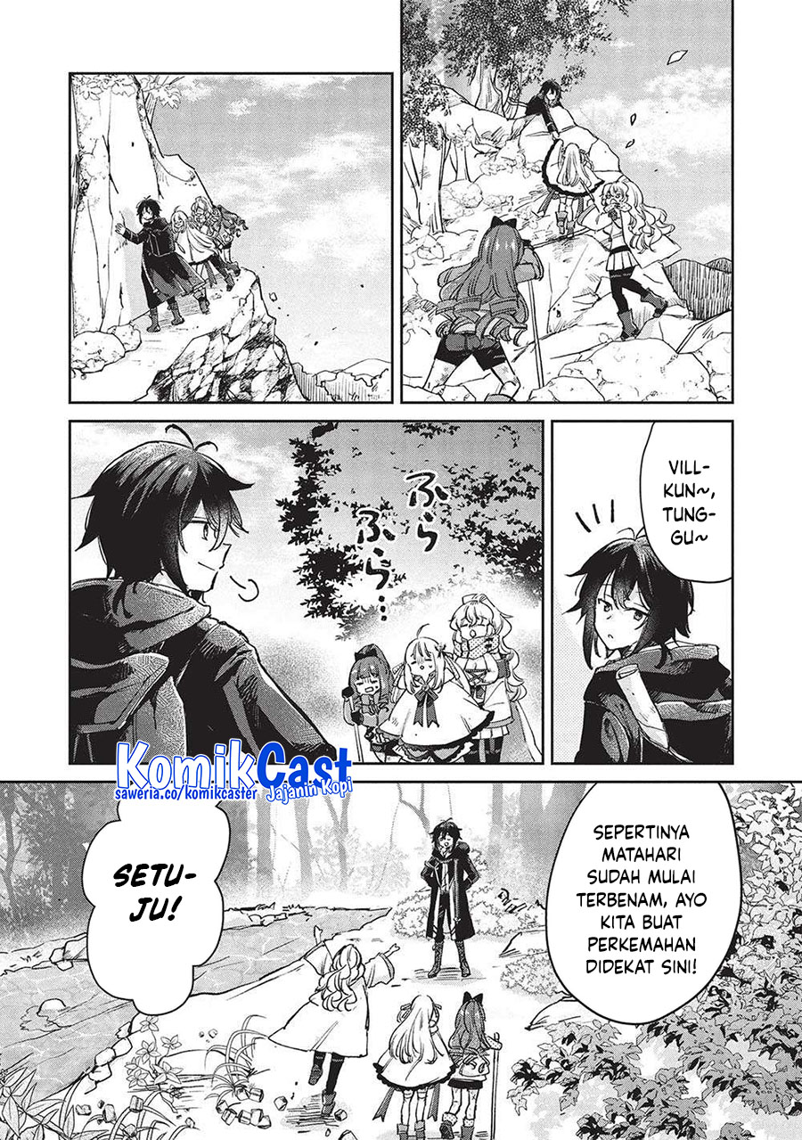 Hikikomori no Ore ga Kawaii Guild Master ni Sewa wo Yakaremakuttatte Betsu ni Ii darou? Chapter 12 Gambar 7