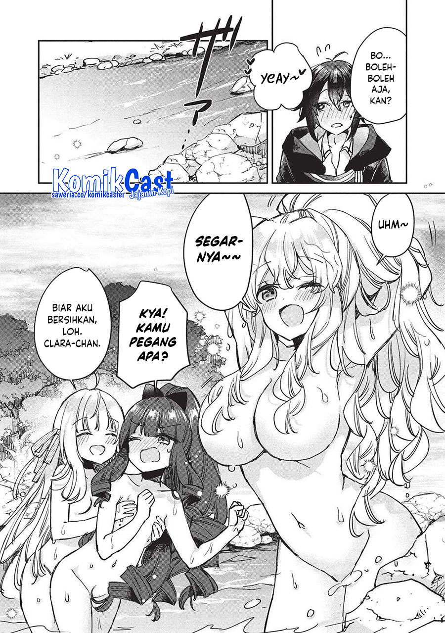 Hikikomori no Ore ga Kawaii Guild Master ni Sewa wo Yakaremakuttatte Betsu ni Ii darou? Chapter 12 Gambar 9