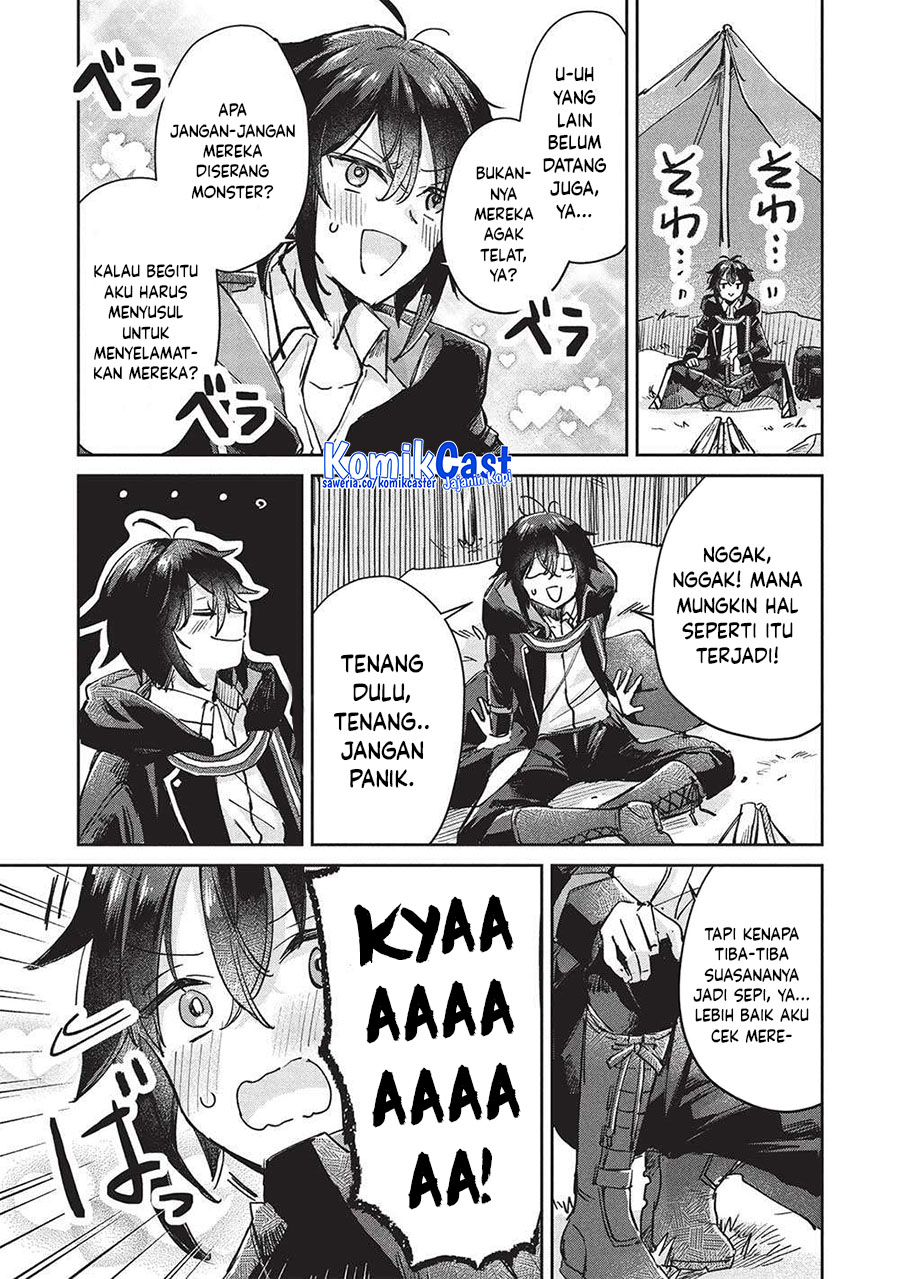 Hikikomori no Ore ga Kawaii Guild Master ni Sewa wo Yakaremakuttatte Betsu ni Ii darou? Chapter 12 Gambar 12